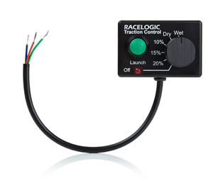 Installing Racelogic Traction Control Box Aftermarket